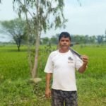 पीएम किसान सम्मान निधि से खेती को मिला सहारा, किसान दशरथ राठौर हुए आत्मनिर्भर