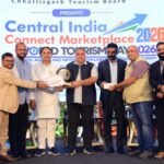 विश्व पर्यटन दिवस पर जीपीएम जिले को मिला ‘सर्वश्रेष्ठ जिला प्रमोशन अवॉर्ड’