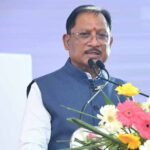 रायपुर : नक्सलवाद से प्रभावित रहे क्षेत्रों में शांति के साथ खुल रहे विकास और समृद्धि के नए द्वार: मुख्यमंत्री विष्णुदेव साय