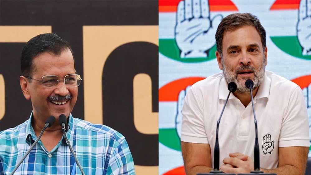 चंडीगढ़ निगम चुनाव में फिर साथ आ सकतीं कांग्रेस-AAP, गठबंधन पर मंथन