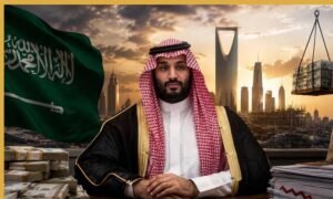 Saudi Arabia पर बढ़ा कर्ज का बोझ? क्राउन प्रिंस मोहम्मद बिन सलमान ने मांगा ₹75,876 करोड़ का लोन