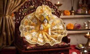 Janmashtami 2026: जन्माष्टमी के लिए सजकर तैयार उज्जैन का सांदीपनि आश्रम, कृष्ण-बलराम-सुदामा पहनेंगे अनोखे वस्त्र