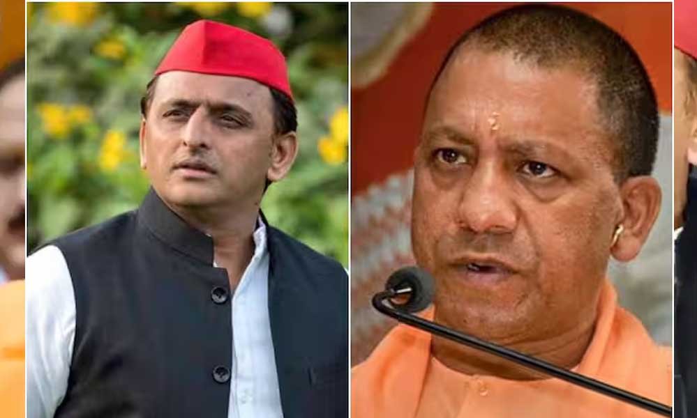 संत समिति का अखिलेश यादव पर तीखा हमला : CM योगी के वीडियो को बताया सनातन पर कुठाराघात