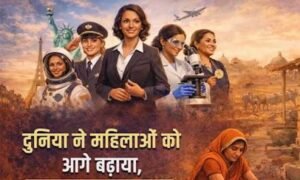 नारी शक्ति को राजनीतिक नेतृत्व में आगे बढ़ा रही योगी सरकार, लोकतंत्र में बढ़ेगी महिलाओं की भागीदारी