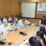 700 सहायक प्राध्यापकों की भर्ती और पदोन्नति प्रक्रिया में अनावश्यक विलंब न करें – उच्च शिक्षा मंत्री टंक राम वर्मा