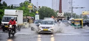 योगी सरकार सतर्क, कई जिलों में 6 सितंबर तक भारी बारिश-बाढ़ का पूर्वानुमान