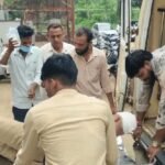 रायसेन जेल में कैदी ने जेल प्रहरी को मारी गोली, गंभीर हालत में भोपाल रेफर