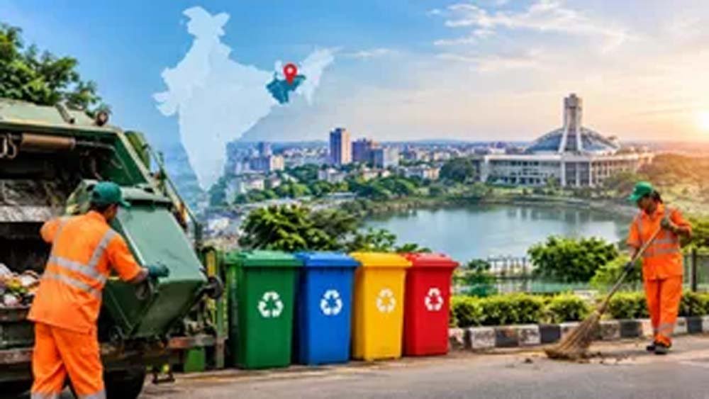 रांची को मिली बड़ी जिम्मेदारी, देश के 50 शहरों में ‘प्रगति’ पहल के लिए चयन