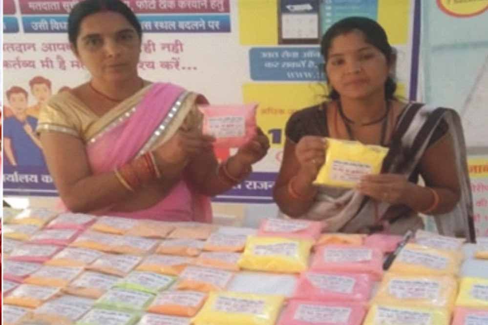 लखपति दीदी डोंगरगढ़ की दिनेश्वरी सोरी ने ‘बिहान’ योजना से बदली तकदीर