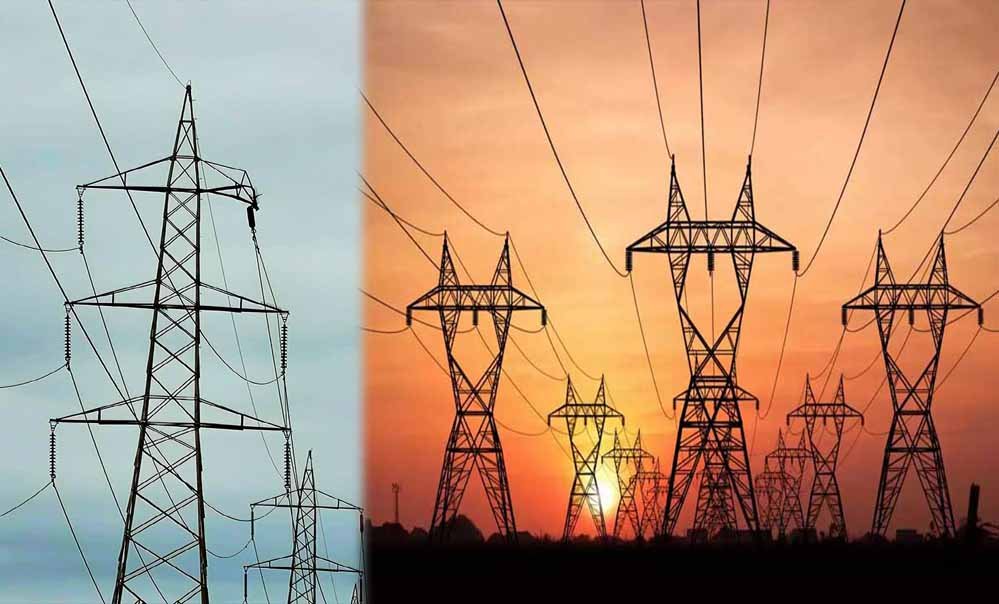 एमपी ट्रांसको की टीम ने प्रतिकूल मौसम में बहाल की ग्वालियर-औरैया इंटर स्टेट ट्रांसमिशन लाइन
