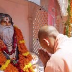 श्रीराम मंदिर के लिए जीवन समर्पित किया गोरक्षपीठ के पूज्य संतों ने: मुख्यमंत्री