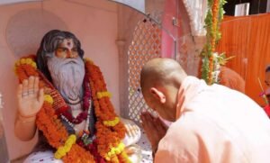 श्रीराम मंदिर के लिए जीवन समर्पित किया गोरक्षपीठ के पूज्य संतों ने: मुख्यमंत्री
