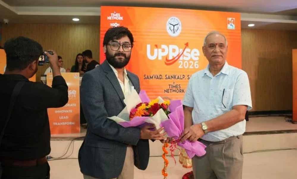 एमआईईटी मेरठ में यूपीराइज 2026 का आयोजन, युवाओं ने दिखाए नवाचार और उद्यमिता के आइडिया