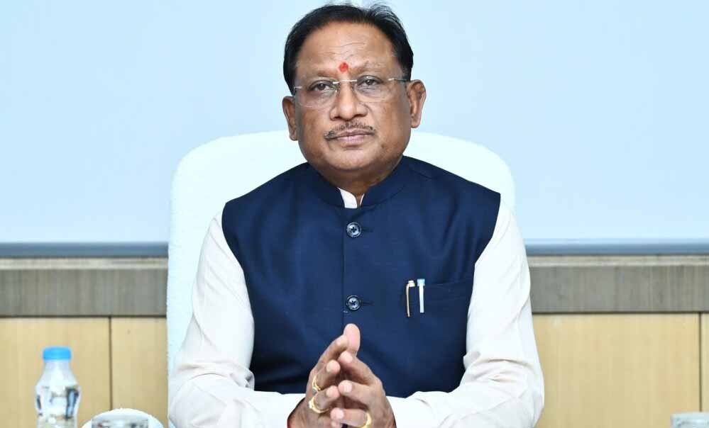 CM विष्णुदेव साय की अध्यक्षता में कैबिनेट बैठक, कई अहम फैसलों पर लगी मुहर