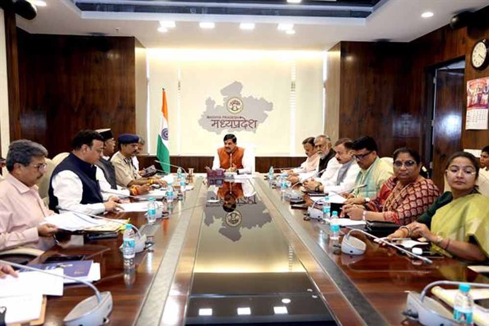 प्रदेश में सफल हो रहा है सेवा संकल्प अभियान 2026: मुख्यमंत्री डॉ. यादव