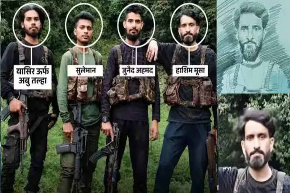 बडगाम में मुठभेड़, लश्कर का टॉप आतंकी मूसा ढेर; सुरक्षाबलों को बड़ी कामयाबी