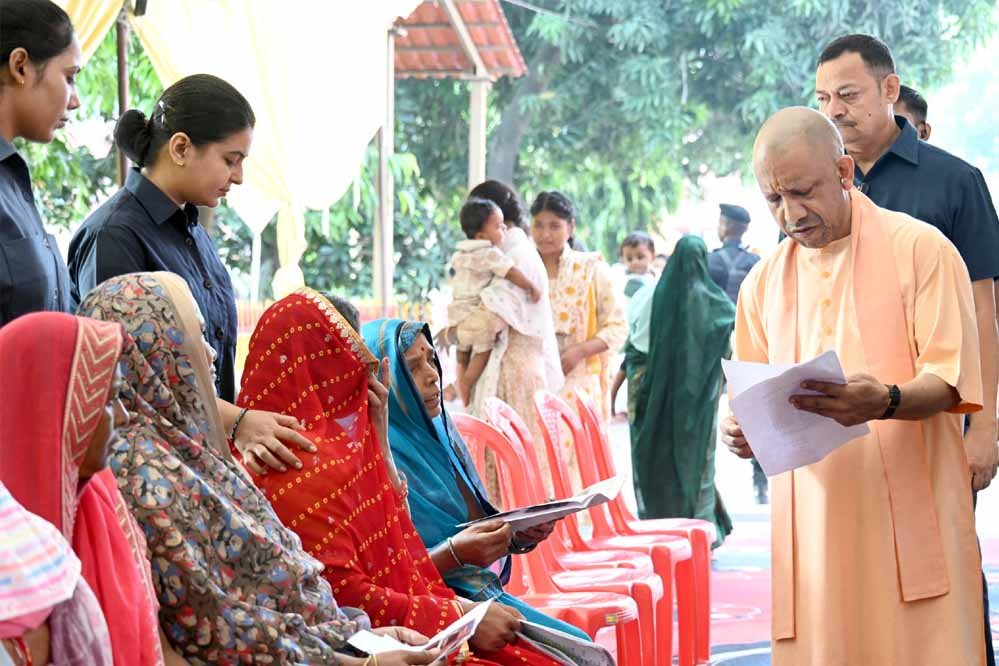 सुनिश्चित होगा हर व्यक्ति की समस्या का समाधान : मुख्यमंत्री
