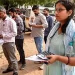 रेलवे भर्ती में बड़ा फर्जीवाड़ा, एक-दूसरे की जगह CBT देने वाले 4 अभ्यर्थी AI कैमरे से पकड़े गए
