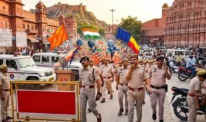 जयपुर निकाय चुनाव के बाद विजय जुलूस पर रोक, 13 से 25 सितंबर तक लागू रहेगी निषेधाज्ञा