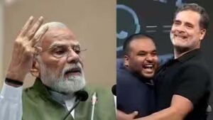 इंदौर के कार्यक्रम में PM मोदी पर टिप्पणी को लेकर घिरे राहुल गांधी, BJP नेताओं ने साधा निशाना