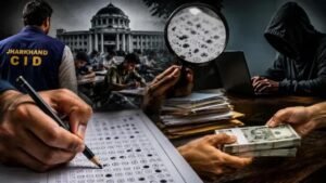 JPSC मेधा घोटाला: पूर्व अध्यक्ष एल. खियांग्ते समेत 20 जेल में, 7 आरोपी अब भी फरार