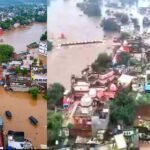 MP Flood Alert: मंदाकिनी नदी उफान पर, 400 दुकानें डूबीं; 36 गांवों में हाई अलर्ट जारी