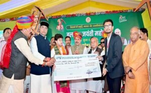 जिनके हाथ में हल, वही है देश का असली बल : मुख्यमंत्री डॉ. यादव
