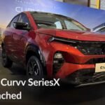 Tata Curvv Series X: टाटा का धमाका, ₹9.99 लाख में लॉन्च हुई दमदार Coupe SUV