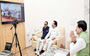 अब किसानों को सिंचाई के लिए दिन में भी उपलब्ध होगी बिजली : मुख्यमंत्री डॉ. यादव