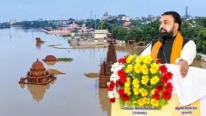बिहार बाढ़ राहत: मुख्यमंत्री सम्राट चौधरी आज बाढ़ पीड़ितों के बैंक खातों में भेजेंगे 7-7 हजार रुपए