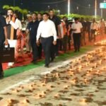 PM मोदी के जन्मदिन पर बिहार में ‘आशीर्वाद का दीया’, CM सम्राट ने की दीर्घायु की कामना