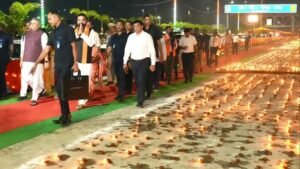 PM मोदी के जन्मदिन पर बिहार में ‘आशीर्वाद का दीया’, CM सम्राट ने की दीर्घायु की कामना
