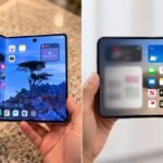 iPhone Duo जैसा फोल्ड इफेक्ट Galaxy Z Fold 8 में दिखा, यूजर ने बनाया शानदार डेमो