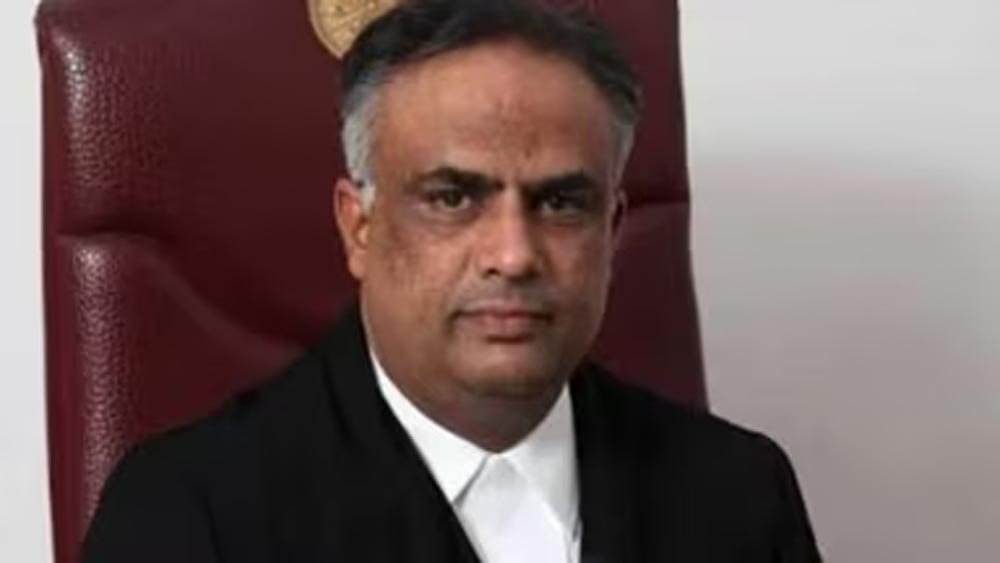 पटना हाईकोर्ट को मिला नया मुख्य न्यायाधीश, जस्टिस वी. कामेश्वर राव की नियुक्ति