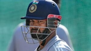 ऋषभ पंत सिर्फ टेस्ट क्रिकेटर बनकर रह गए? ODI टीम से फिर बाहर, बढ़ी वापसी की चुनौती