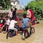 बिहार में बाढ़ का कहर, गंडक खतरे के निशान पर; बागमती 1.30 मीटर ऊपर