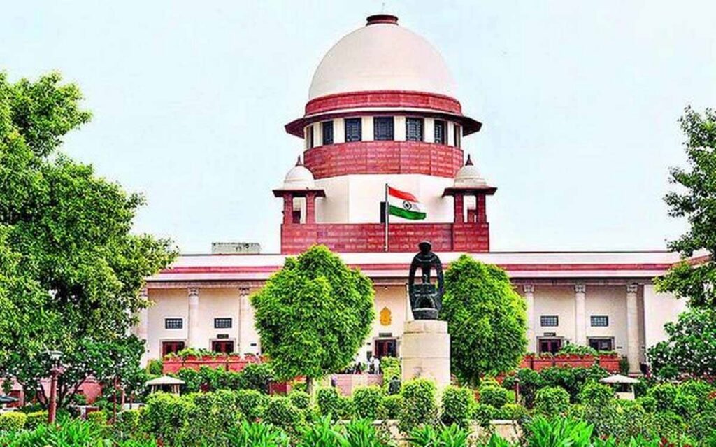 हरियाणा में जमानत मिलते ही हत्या आरोपी ने निकाला ‘विजय जुलूस’, सुप्रीम कोर्ट ने लगाई फटकार