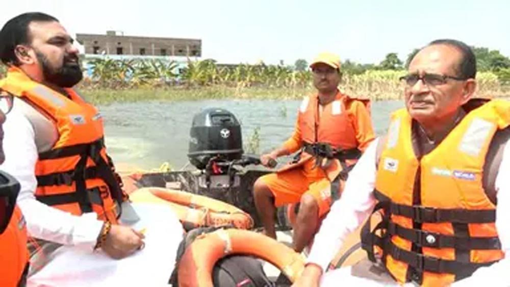 बिहार में बाढ़ से 10 हजार करोड़ का नुकसान, 15 अक्टूबर के बाद तैयार होगी अंतिम रिपोर्ट