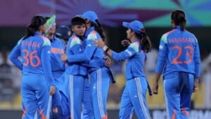 एशियन गेम्स में भारत की धमाकेदार एंट्री, जापान को 8 विकेट से हराकर सेमीफाइनल में पहुंची टीम