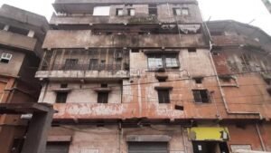 दिल्ली भवन हादसे के बाद रांची में बढ़ी चिंता, पुराने भवनों और निर्माण स्थलों के सेफ्टी ऑडिट की मांग