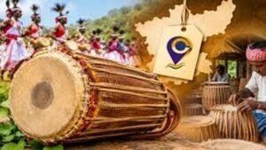झारखंड के मांदर को मिला GI टैग, सदियों पुरानी कारीगरी को नई पहचान