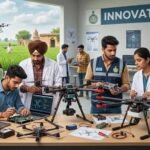हरियाणा बनेगा ड्रोन हब, सरकार ने शुरू किया ‘ड्रोनोथान’ इनोवेशन चैलेंज