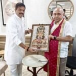भाजपा नेता चेतन भार्गव ने प्रदेश अध्यक्ष हेमंत खंडेलवाल को दी जन्मदिवस की शुभकामनाएं