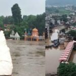 MP में भारी बारिश का अलर्ट, CM मोहन यादव ने कलेक्टरों को किया हाई अलर्ट; सोन नदी खतरे के ऊपर