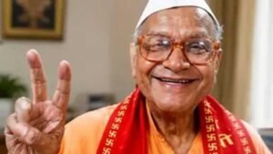280 चुनाव लड़ चुके ‘धरतीपकड़’ अब नहीं रहे, इंदिरा गांधी से लेकर वाजपेयी तक को दी थी चुनौती