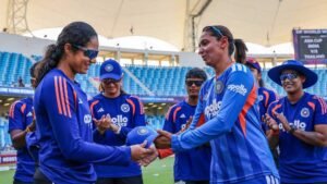Women’s Asia Cup में भारत ग्रुप-A में नंबर-1, अब सेमीफाइनल में किससे होगी भिड़ंत?