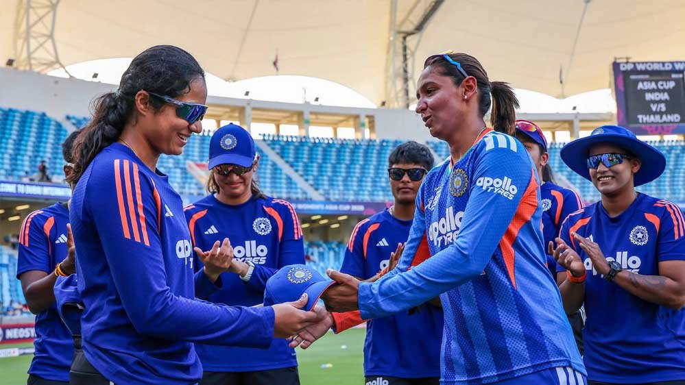 Women’s Asia Cup में भारत ग्रुप-A में नंबर-1, अब सेमीफाइनल में किससे होगी भिड़ंत?