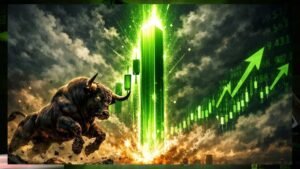 Stock Market में जोरदार तेजी, सेंसेक्स 600 अंक उछला; Reliance के शेयरों में भी बड़ा उछाल