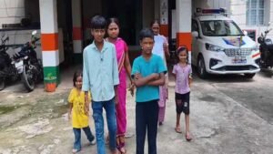 दो बीवियों को 4-4 दिन देता था समय, अब तीसरी महिला के साथ फरार; 4 बच्चों की मां ने लगाई इंसाफ की गुहार