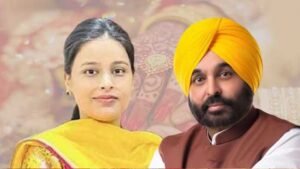 CM मान की पत्नी ने मजीठिया-खैहरा को भेजा कानूनी नोटिस, 24 घंटे में माफी मांगने को कहा
